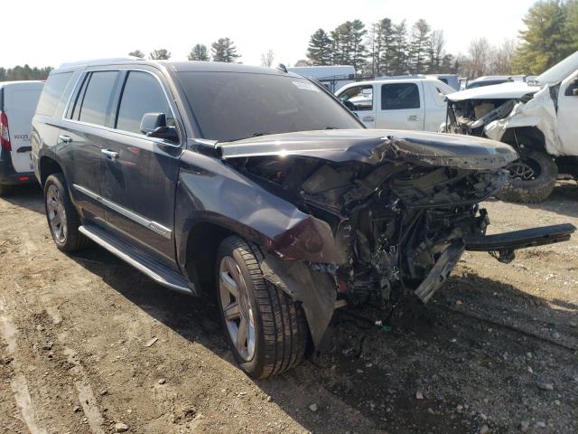 Cadillac Escalade l (2015)