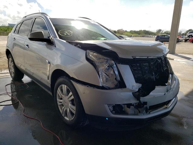 Cadillac Srx (2015)