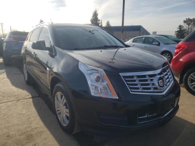 Cadillac Srx (2015)