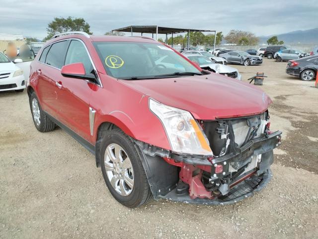 Cadillac Srx luxury (2015)