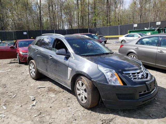 Cadillac Srx luxury (2015)
