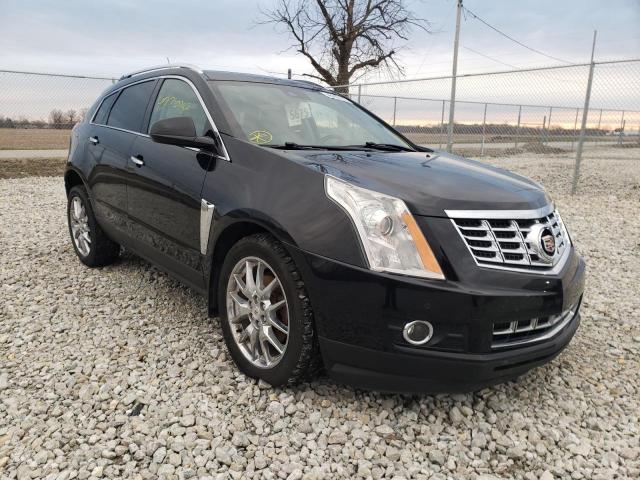Cadillac Srx perfor (2015)