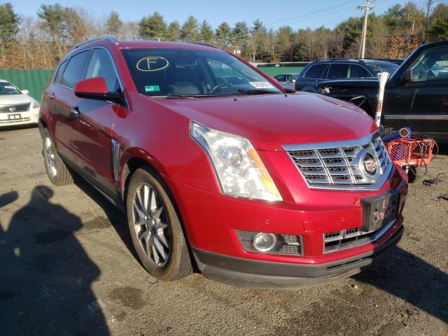 Cadillac Srx perfor (2015)