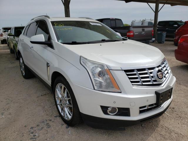 Cadillac Srx premiu (2015)