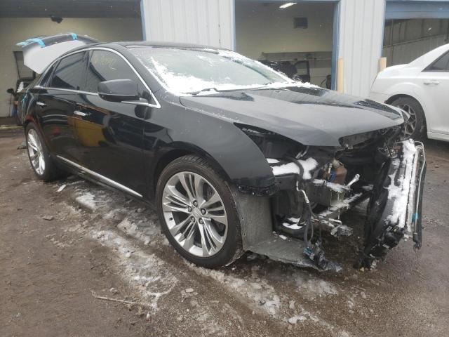 Cadillac Xts (2015)