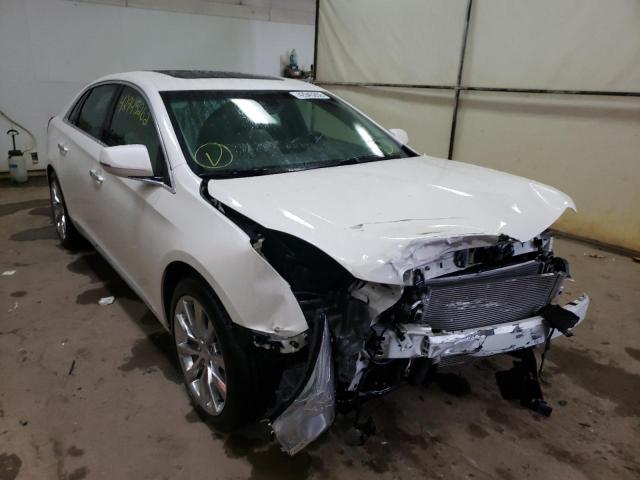 Cadillac Xts luxury (2015)