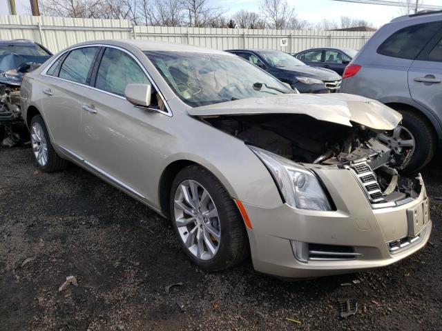 Cadillac Xts luxury (2015)