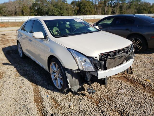 Cadillac Xts premiu (2015)