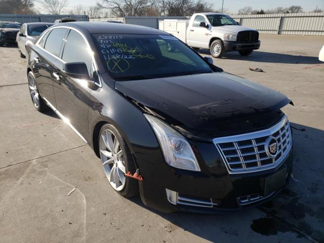 Cadillac Xts premiu (2015)