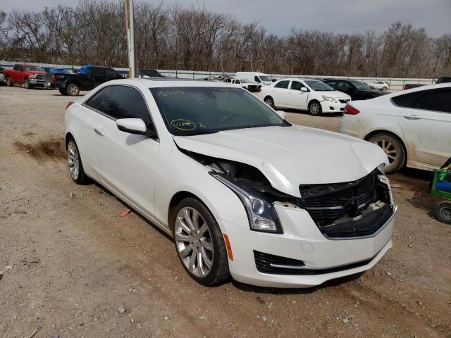 Cadillac Ats (2016)