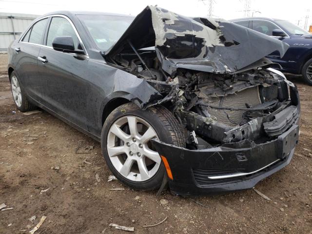 Cadillac Ats (2016)