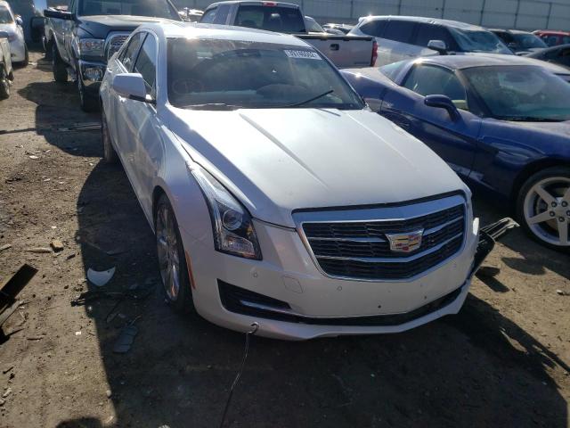 Cadillac Ats luxury (2016)
