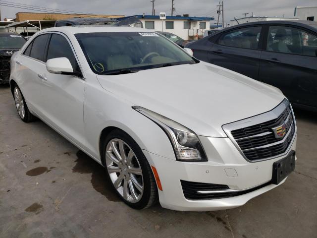 Cadillac Ats luxury (2016)