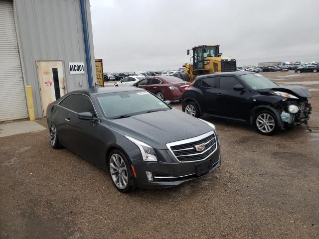 Cadillac Ats perfor (2016)
