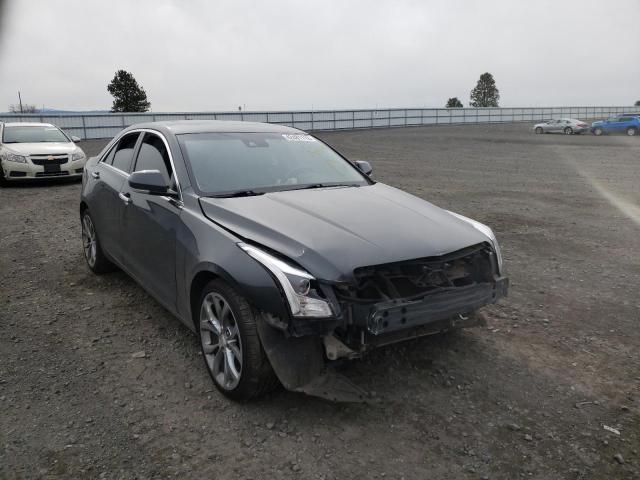 Cadillac Ats perfor (2016)