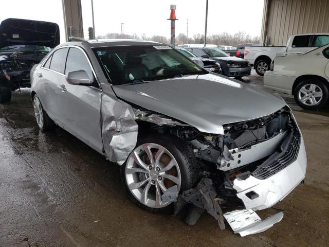 Cadillac Ats premiu (2016)