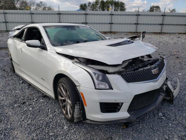 Cadillac Ats-v (2016)