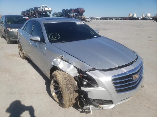 Cadillac Cts luxury (2016)