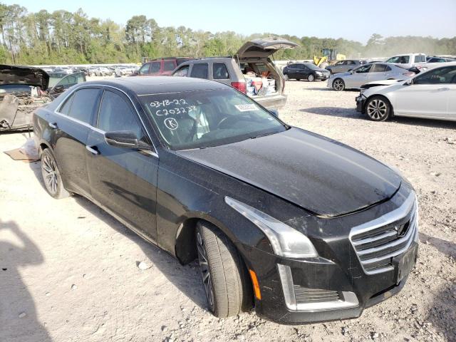Cadillac Cts luxury (2016)