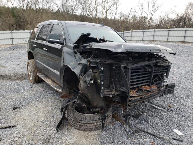 Cadillac Escalade l (2016)