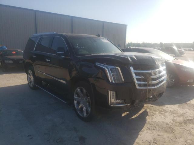 Cadillac Escalade p (2016)