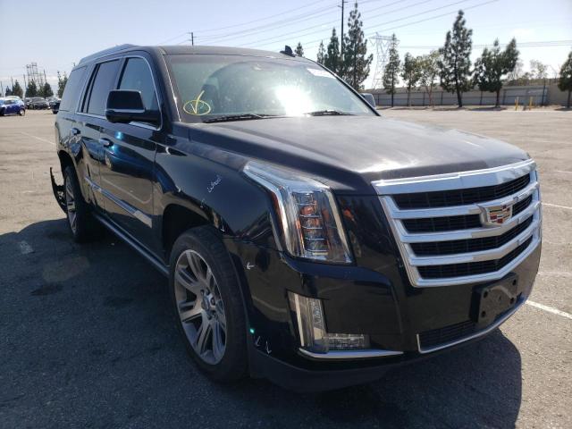 Cadillac Escalade p (2016)
