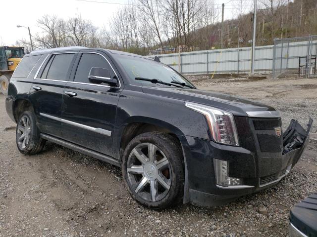 Cadillac Escalade p (2016)