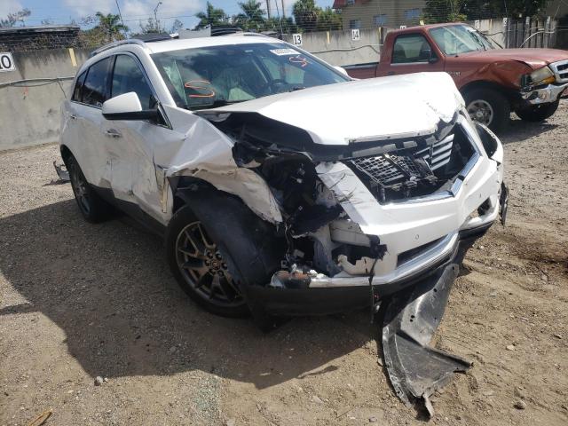 Cadillac Srx perfor (2016)