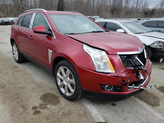 Cadillac Srx premiu (2016)