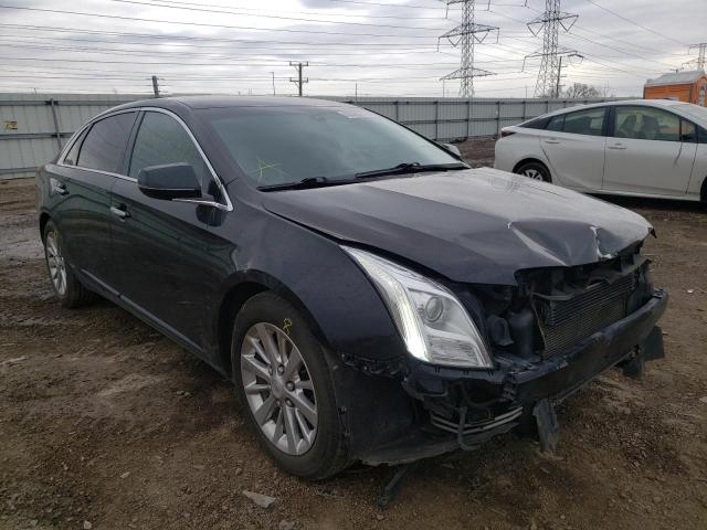 Cadillac Xts limous (2016)