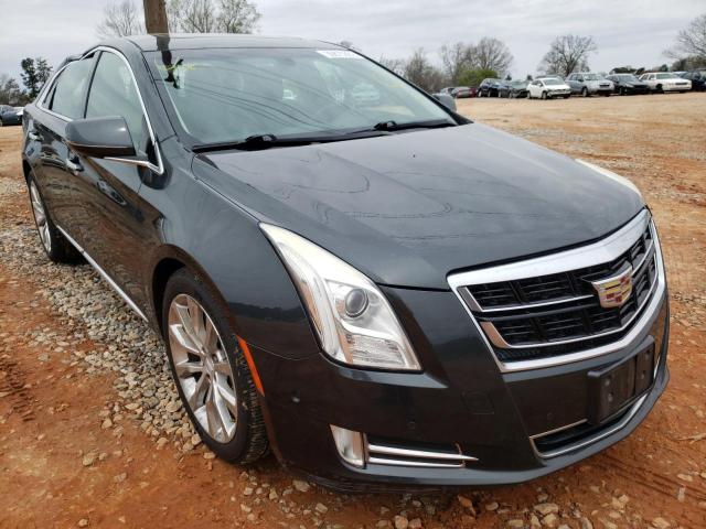 Cadillac Xts luxury (2016)