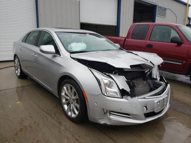 Cadillac Xts luxury (2016)