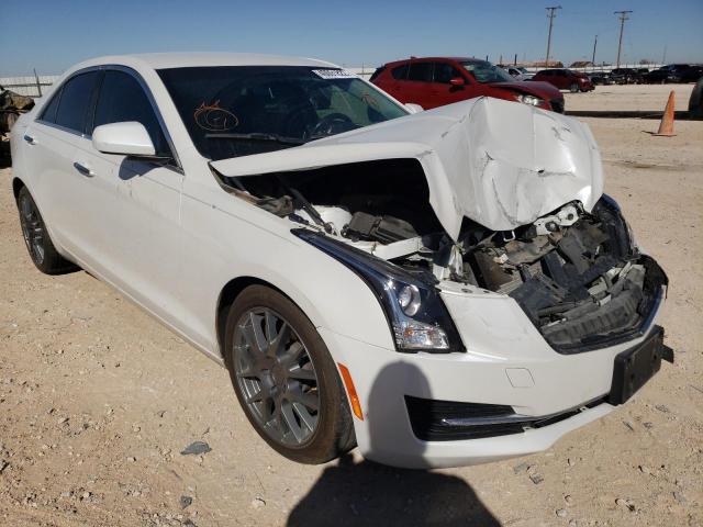 Cadillac Ats (2017)