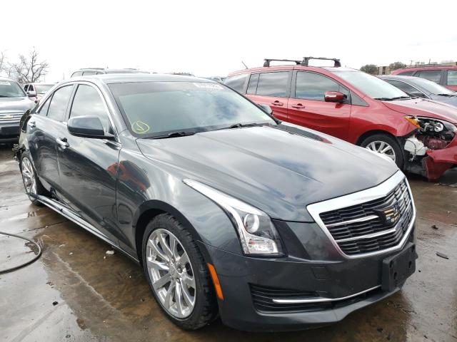 Cadillac Ats (2017)