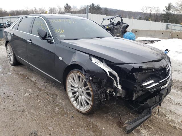 Cadillac Ct6 luxury (2017)