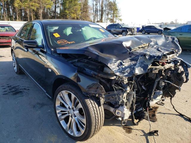 Cadillac Ct6 platin (2017)