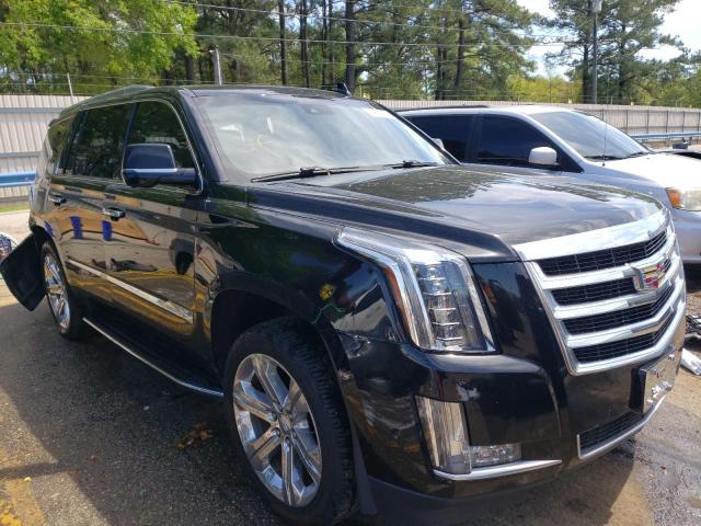 Cadillac Escalade l (2017)