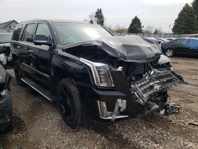 Cadillac Escalade p (2017)