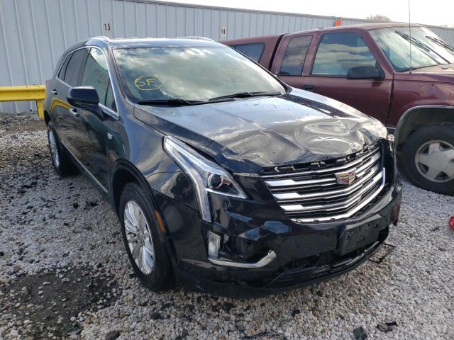 Cadillac Xt5 (2017)