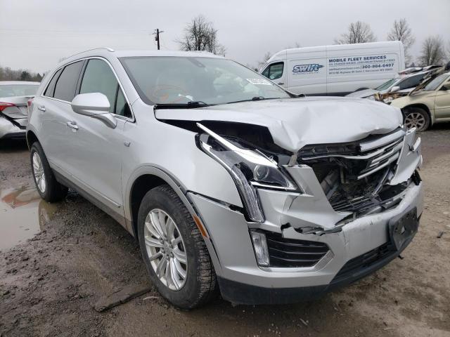 Cadillac Xt5 (2017)