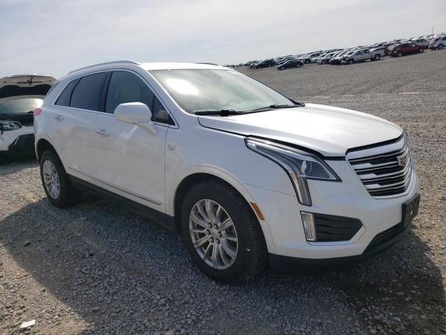 Cadillac Xt5 (2017)