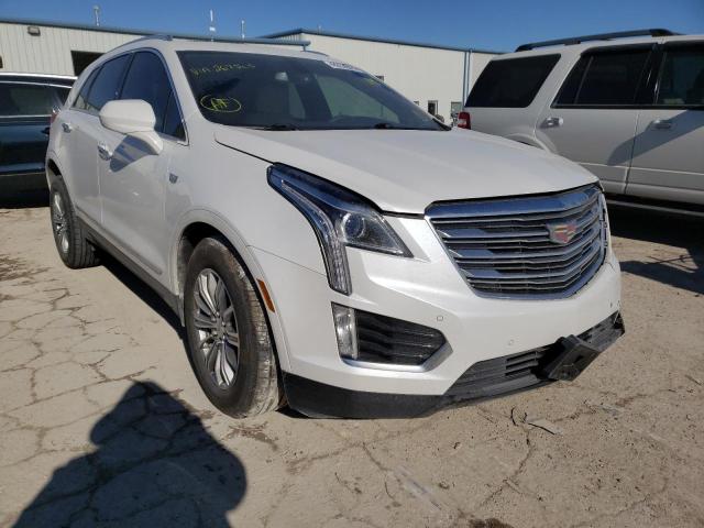 Cadillac Xt5 luxury (2017)