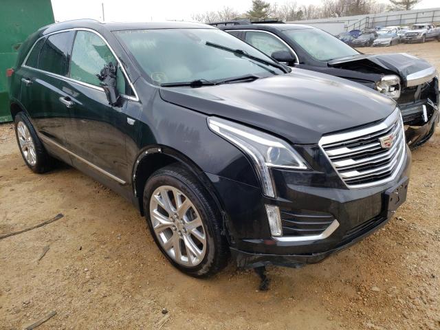 Cadillac Xt5 luxury (2017)
