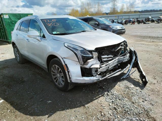 Cadillac Xt5 luxury (2017)