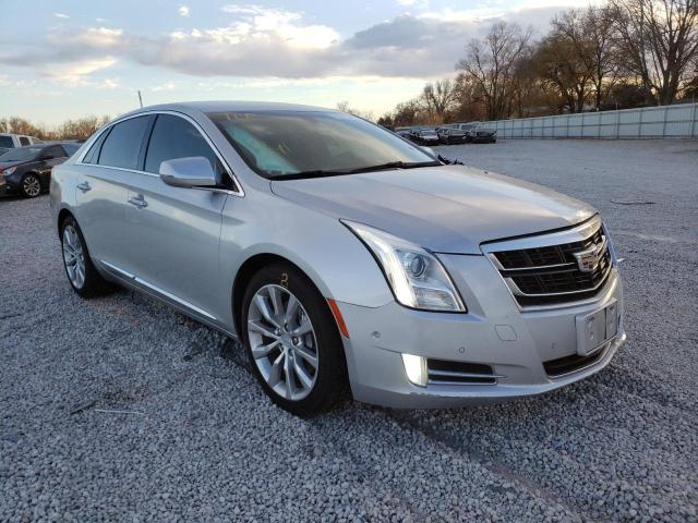Cadillac Xts luxury (2017)