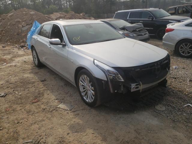 Cadillac Ct6 (2018)