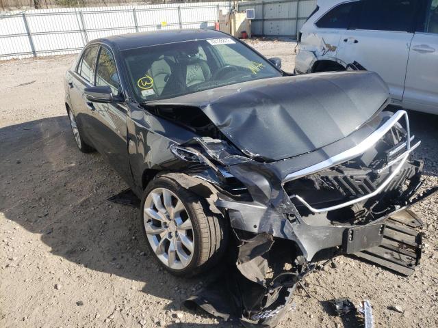 Cadillac Cts premiu (2018)
