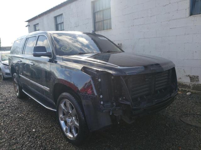 Cadillac Escalade e (2018)
