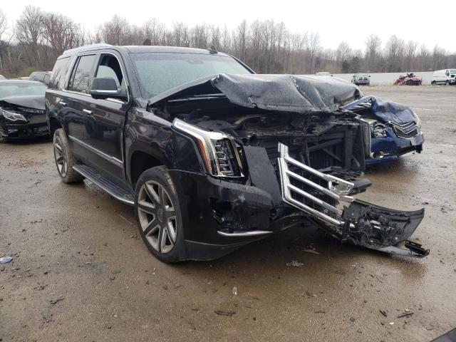 Cadillac Escalade l (2018)