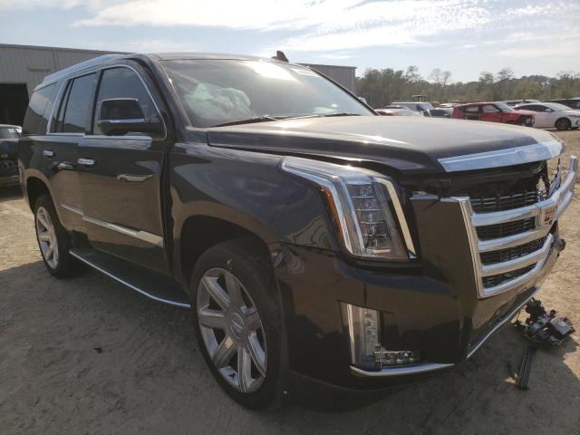 Cadillac Escalade p (2018)